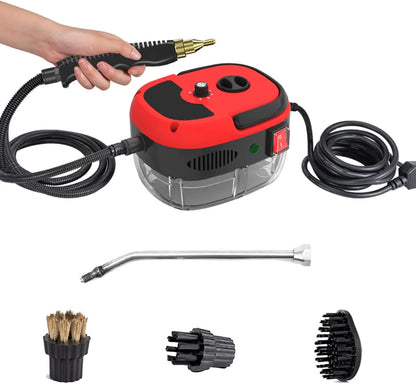 Nettoyeur Vapeur Haute Pression 2500W – Température ≥105°C Velorakitchen