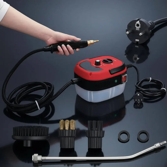 Nettoyeur Vapeur Haute Pression 2500W – Température ≥105°C Velorakitchen