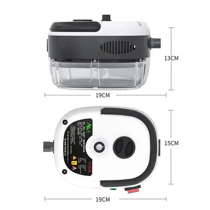 Nettoyeur Vapeur Haute Pression 2500W – Température ≥105°C Velorakitchen
