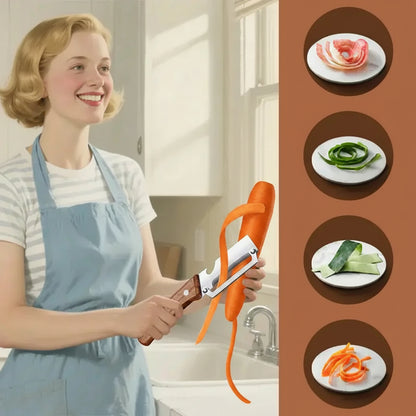 VeloraPeel™–Éplucheur Multifonction Premium Velorakitchen